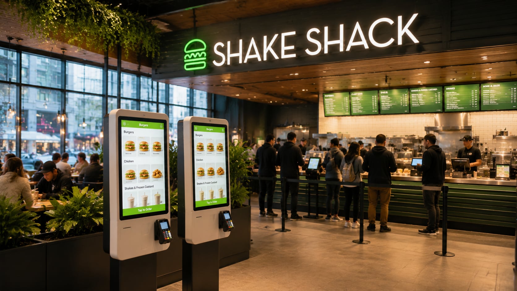 Shake Shack revenue jumps 14% as digital and physical expansion scale global reach