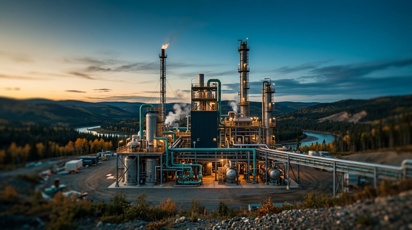 Shell to acquire ARC Resources, transforming Canada into a strategic "heartland"