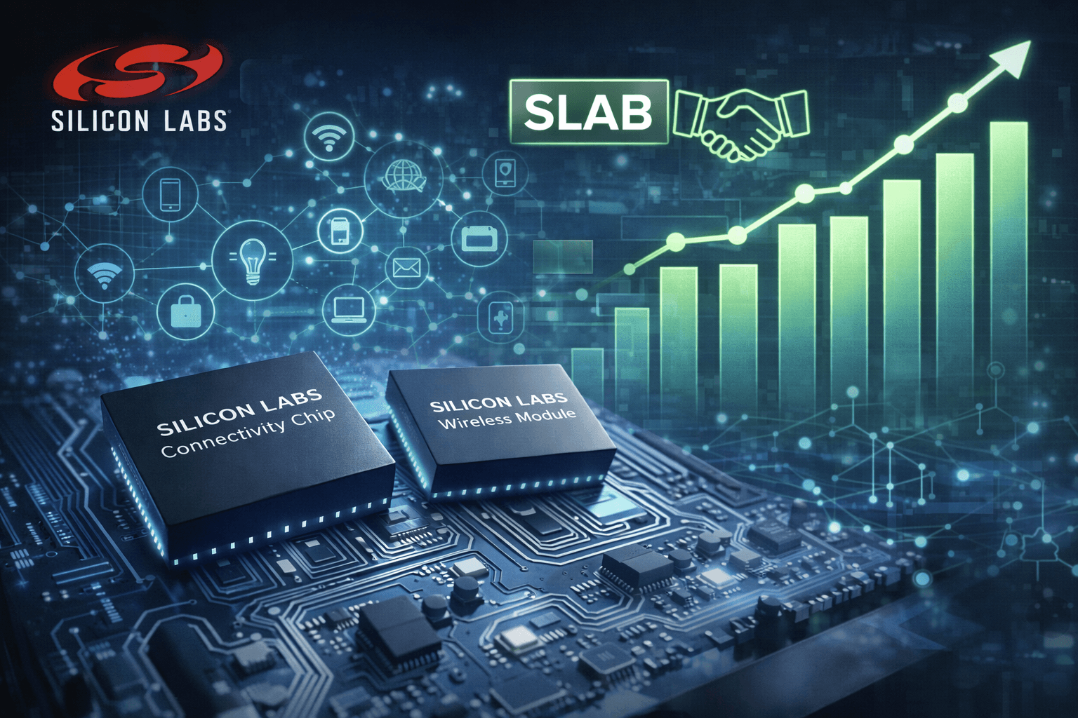 Silicon Labs reports fiscal 2025 revenue of $785M