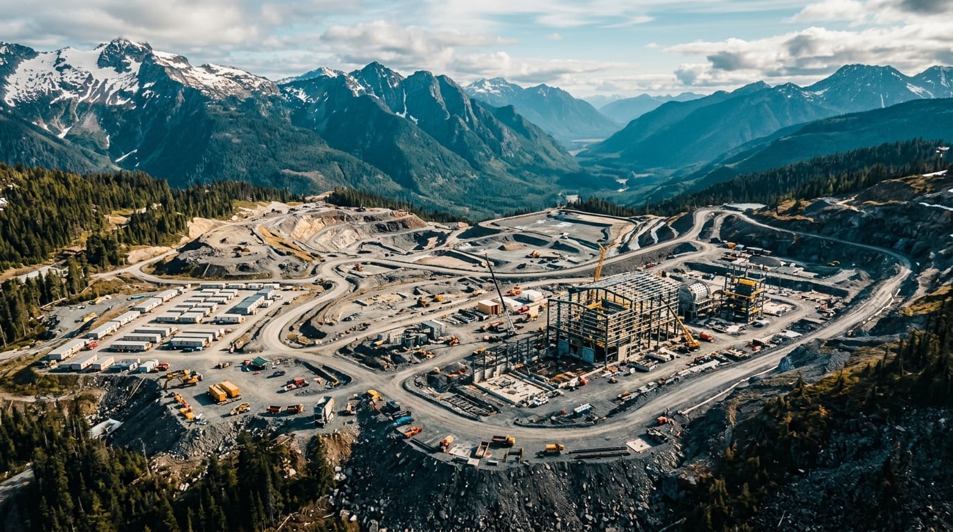 Versamet secures $360M gold stream on Skeena’s Eskay Creek project