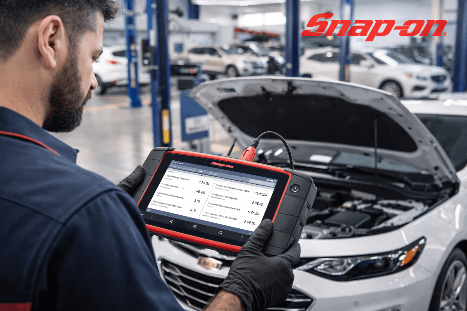 Snap-on maintains steady grip amid U.S. tool sales softness