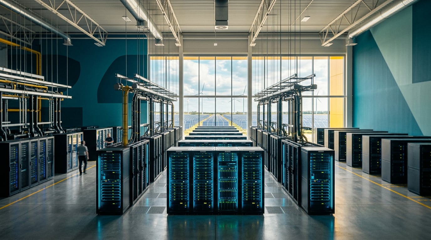 Soluna Holdings reports revenue growth in Q4 2025 driven by Dorothy 2 expansion