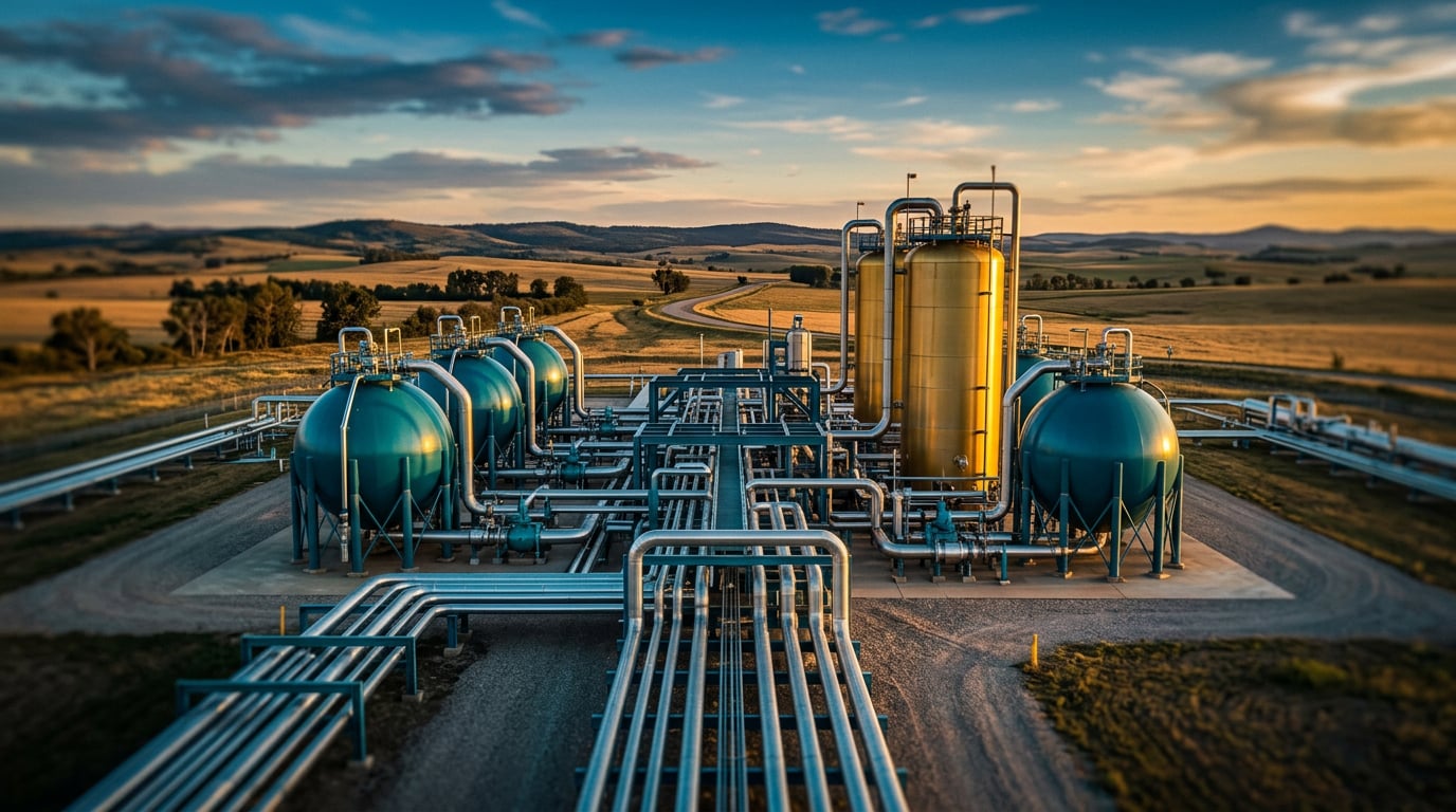 Spire to sell natural gas storage assets for $650M to I Squared Capital