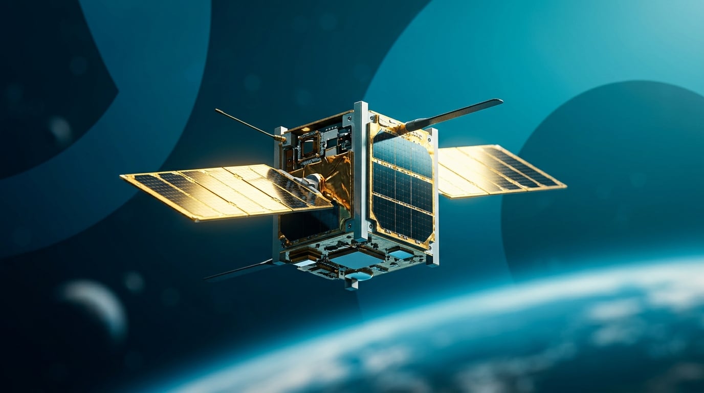 Spire Global cuts net loss by 49% as NOAA awards drive revenue growth