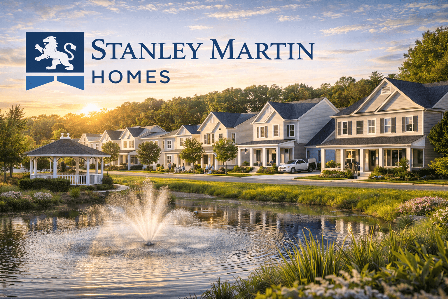 Stanley Martin to take United Homes private in $221M deal