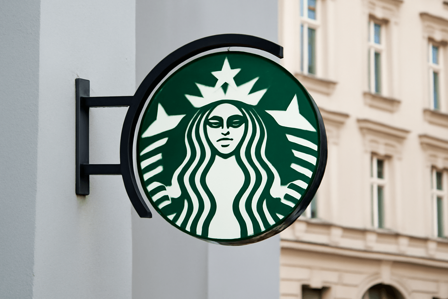Starbucks revenue beats forecasts as turnaround strategy takes root