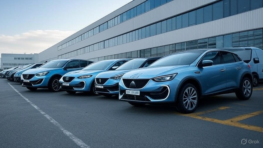 Stellantis rebounds with 9% shipment growth as North American inventory resets