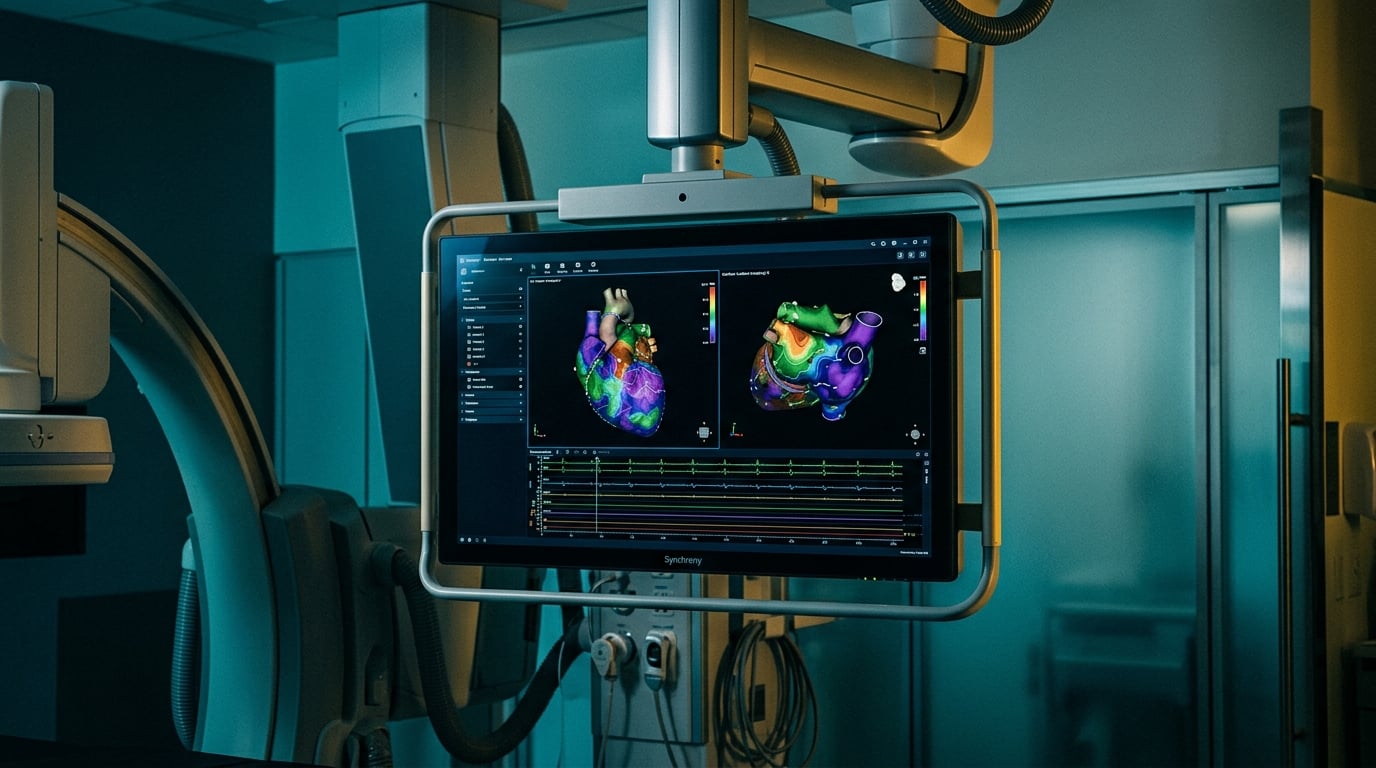 Stereotaxis launches Synchrony system following FDA 510(k) clearance