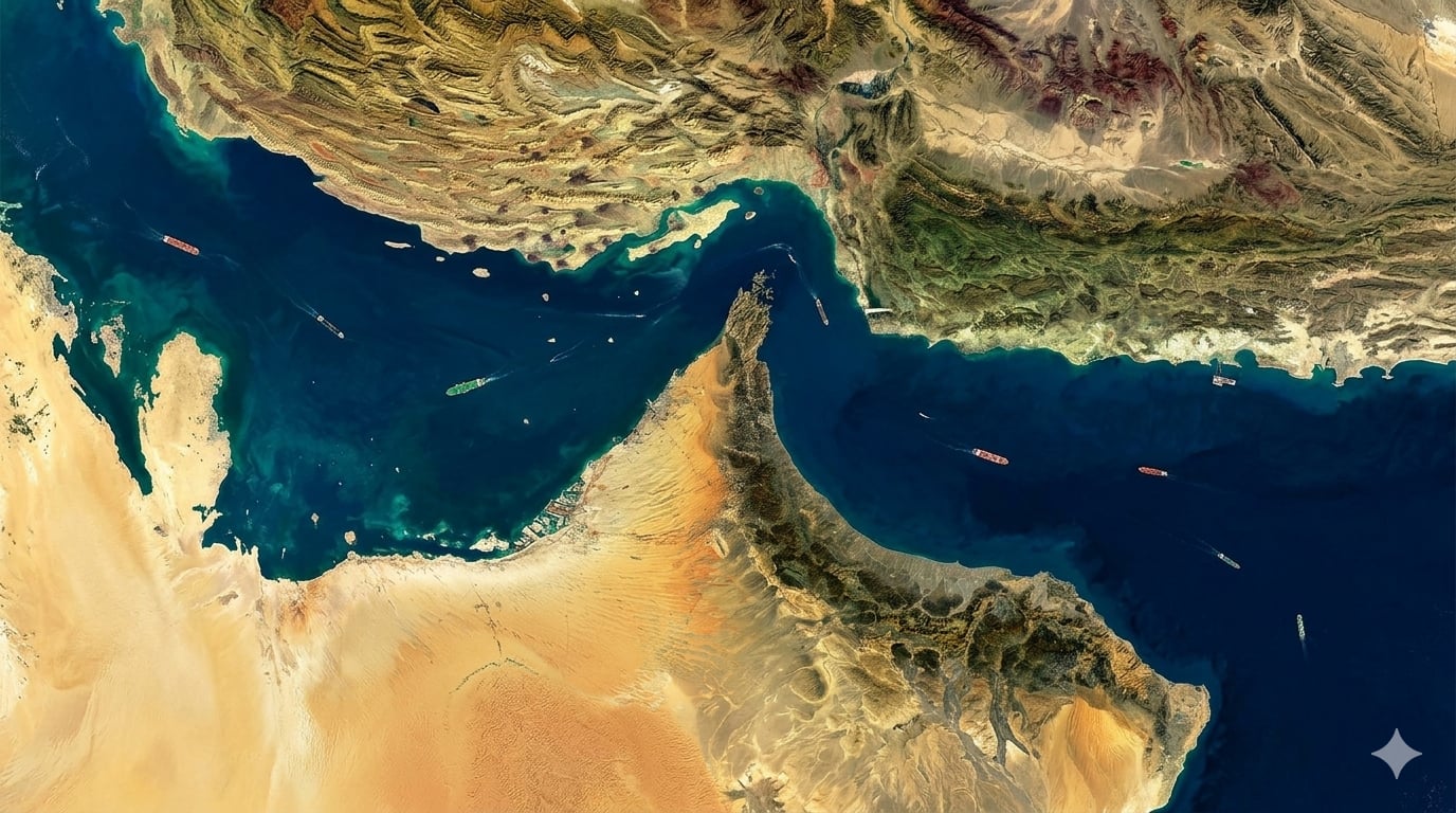 Iran shuts down Strait of Hormuz as ceasefire collapses