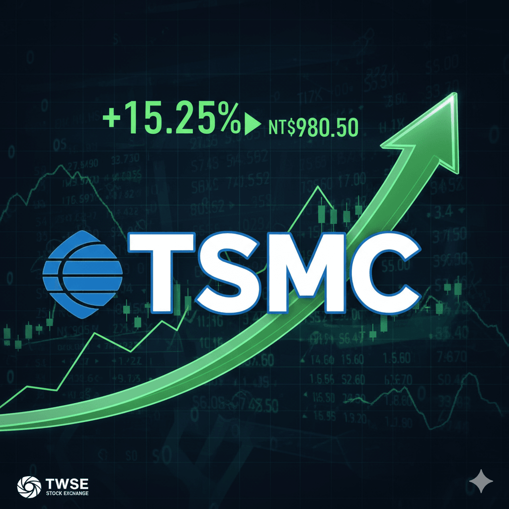 TSMC hits record high as Goldman Sachs boosts target on AI ‘growth engine