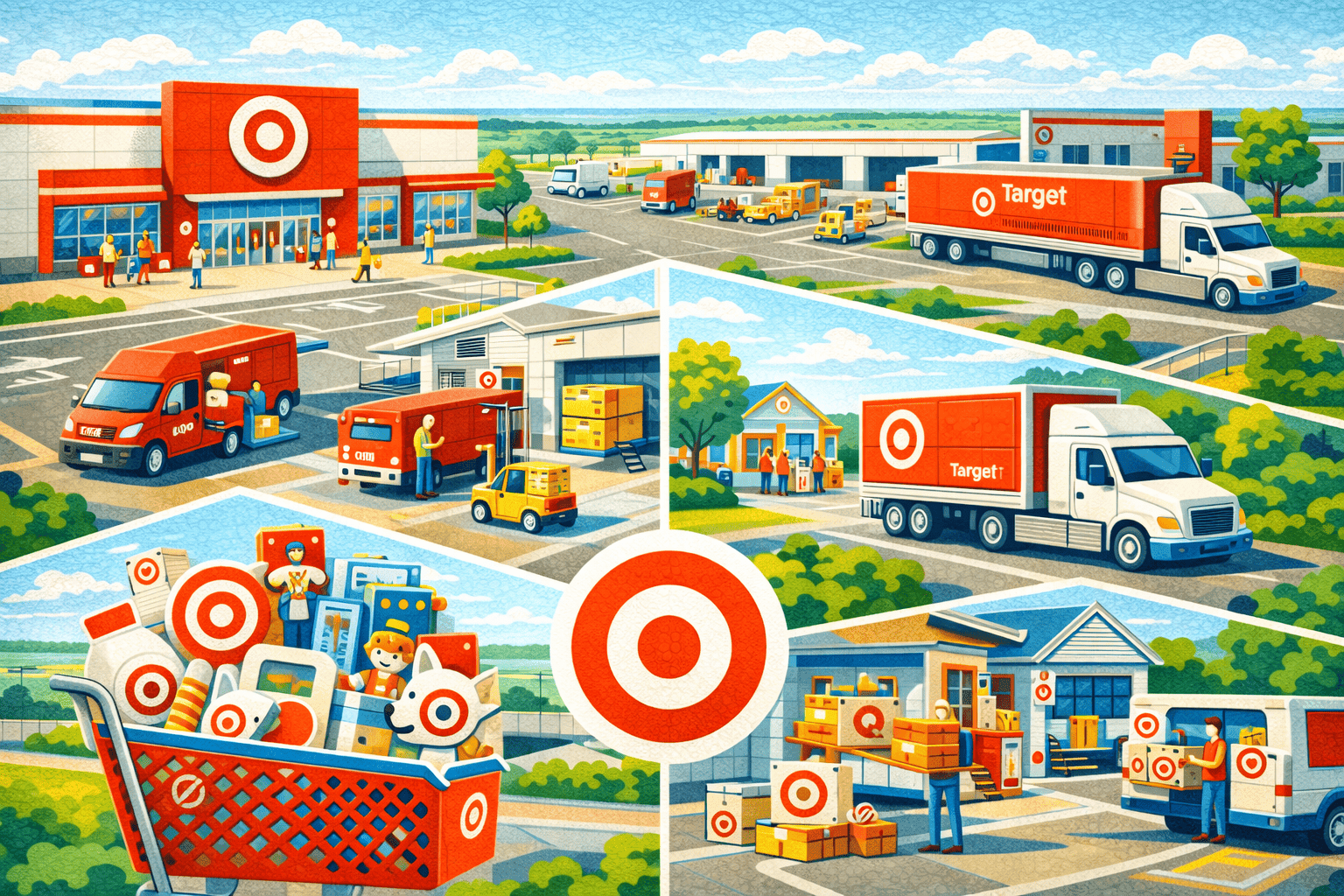 Target sales reach $30.5B as digital services and marketplace pivot pays off