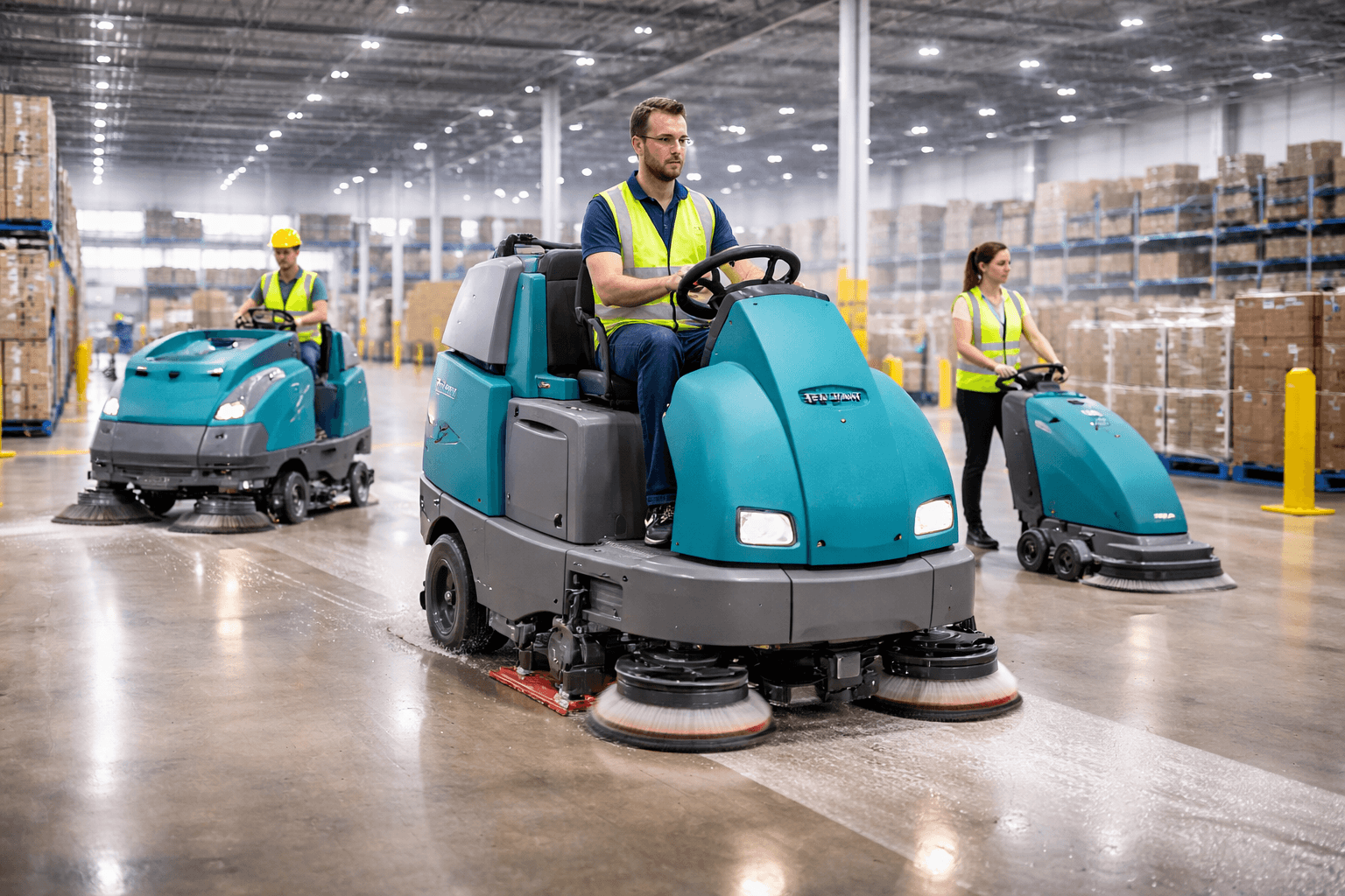 Tennant Company earnings hit by rocky ERP system implementation