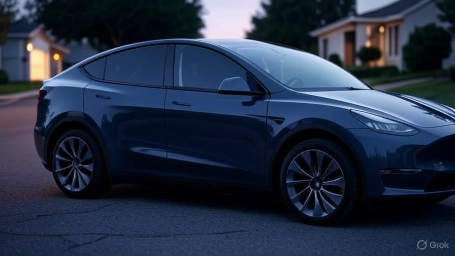 Tesla poised for Canada gains as Carney slashes China EV Tariffs