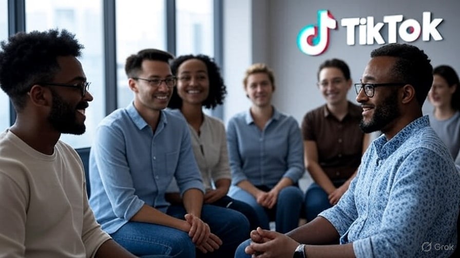 TikTok moves closer to U.S. future with new spin-off deal backed by Trump