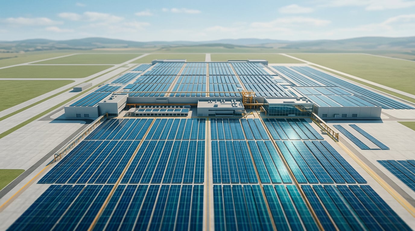 TOYO exceeds 4.5 GW in solar shipments as revenue hits $427M in 2025