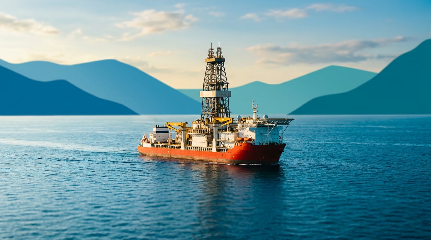 Transocean secures $158M contract in Eastern Mediterranean for Deepwater Asgard