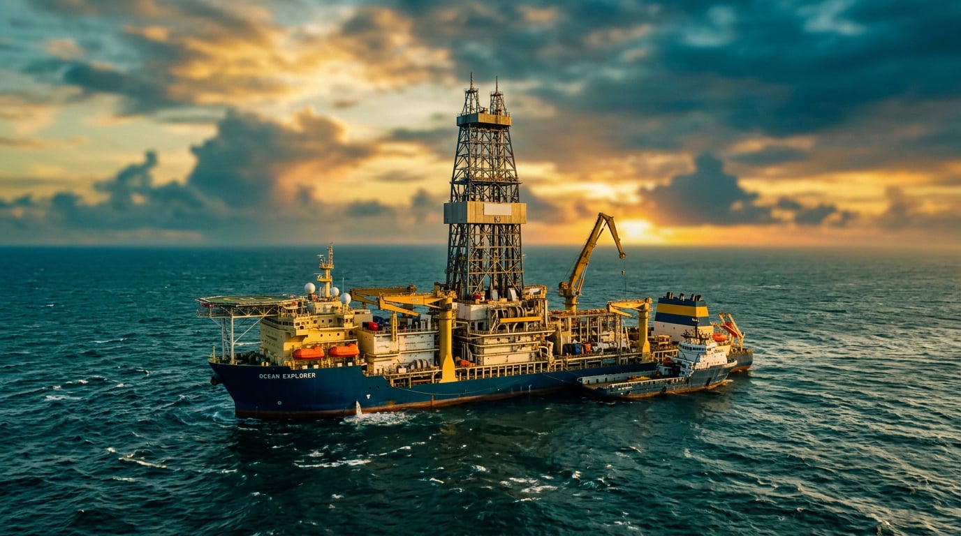 Transocean secures $1B in new deals as debt reduction strategy accelerates
