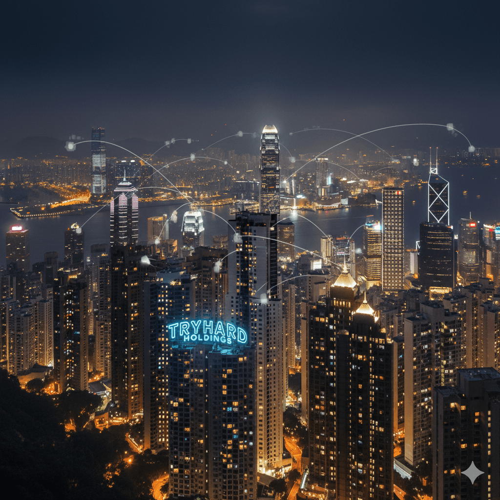 TryHard Holdings and Carnegie Hill partner for $20M entertainment fund