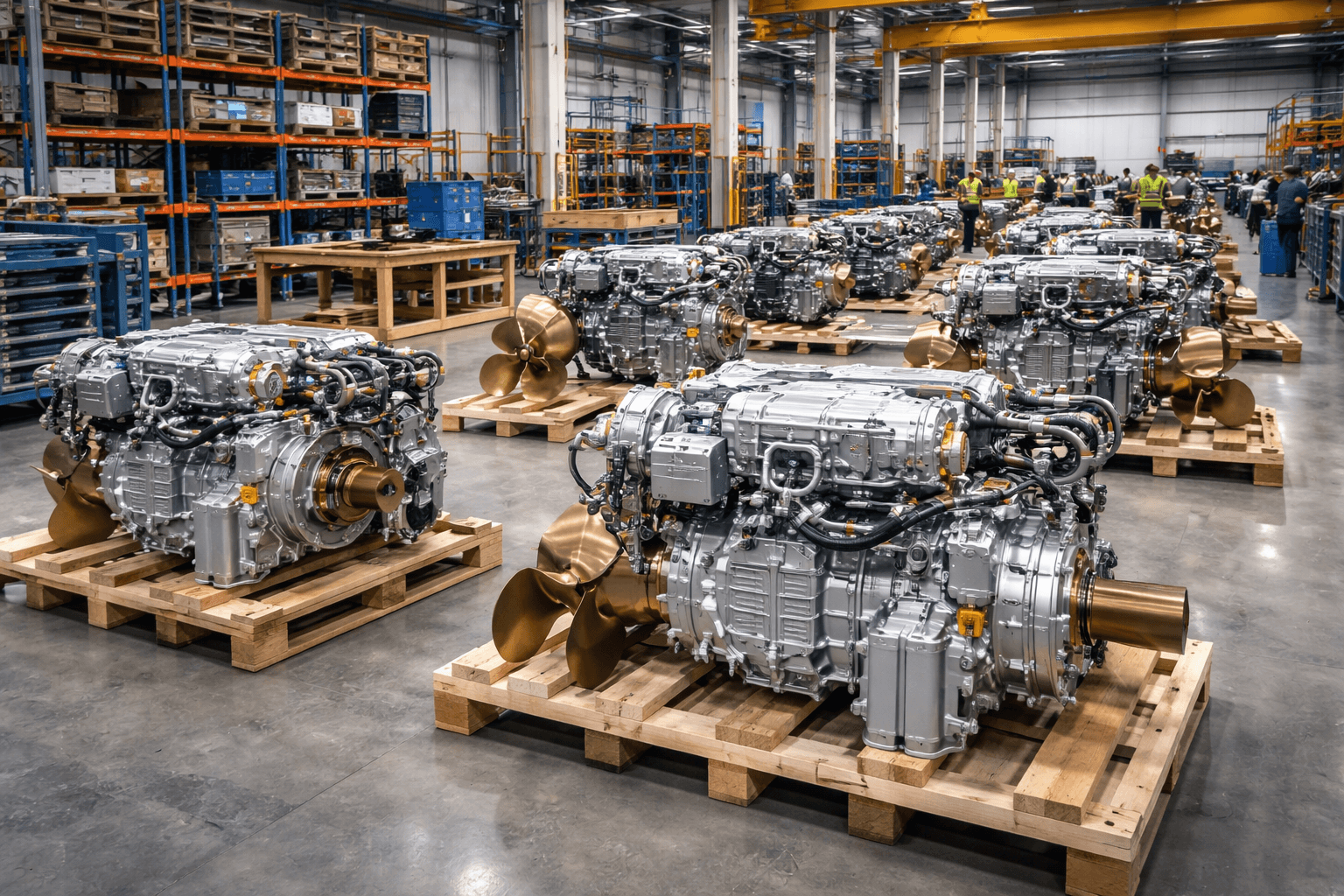 Twin Disc net income surges on tax gain despite operational headwinds