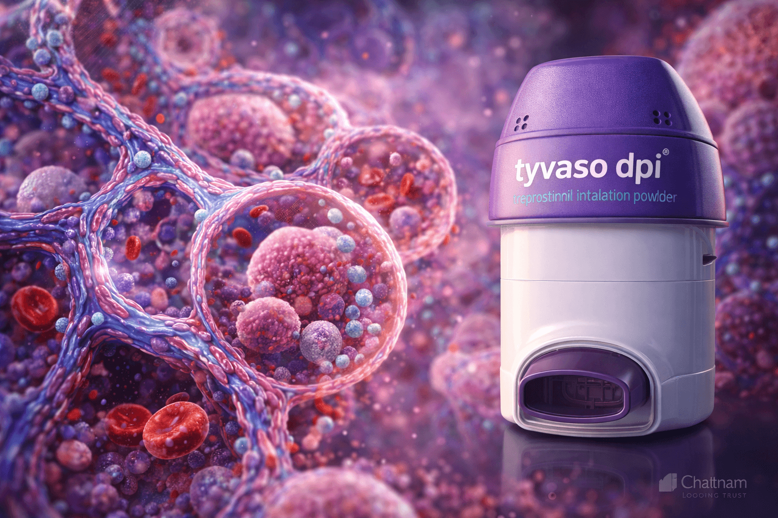 United Therapeutics hits record $3.2B annual revenue as Tyvaso DPI adoption surges