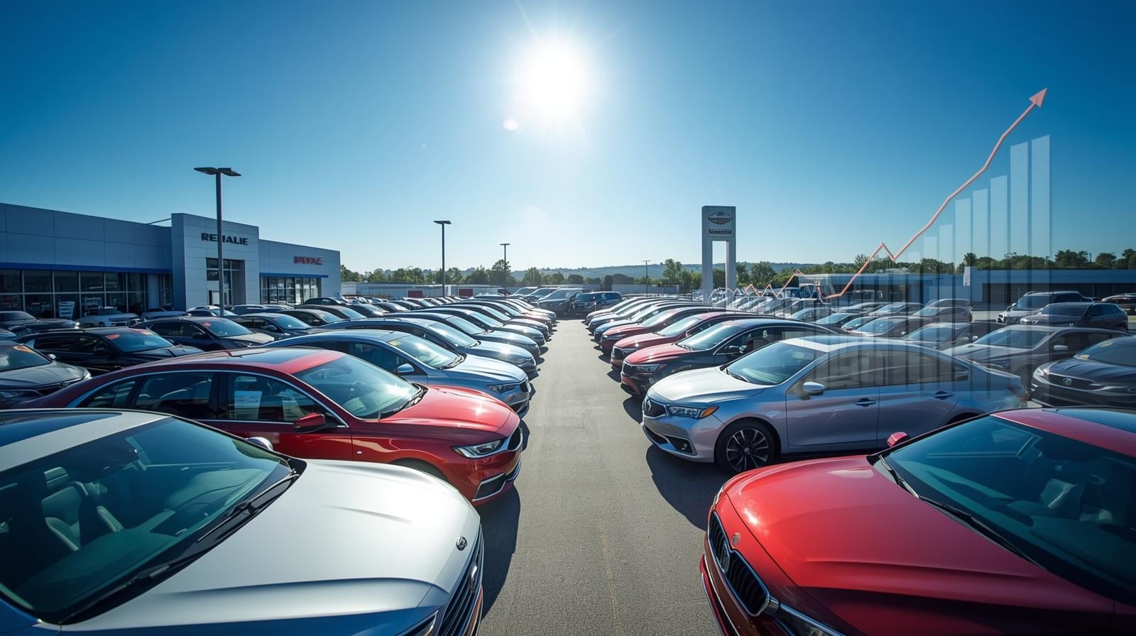 Trump policies lift US auto sales to strongest year since 2019