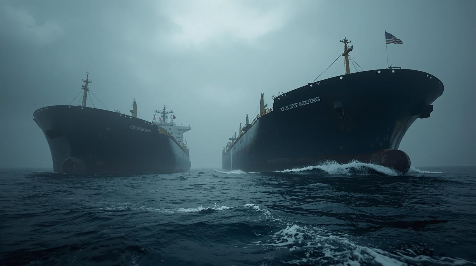 US seizes shadow fleet tankers linked to Venezuelan oil