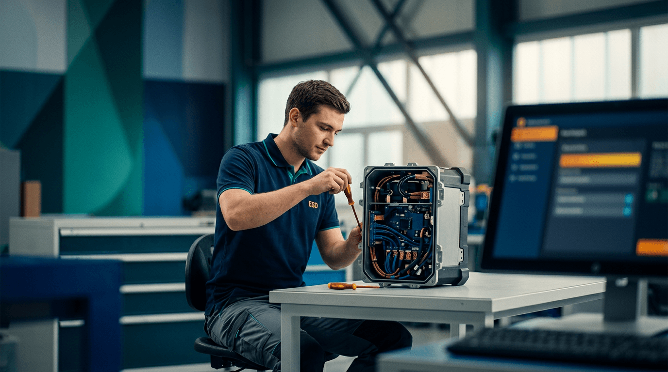 Ultralife reveals Q4 loss on asset impairment charges