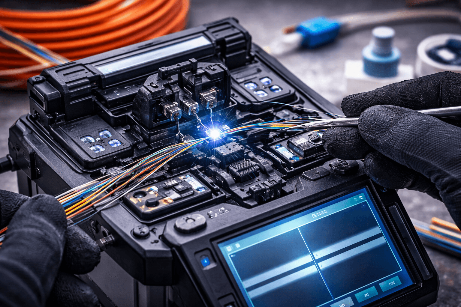 Uniti Group posts $987M revenue amid rapid fiber segment scaling