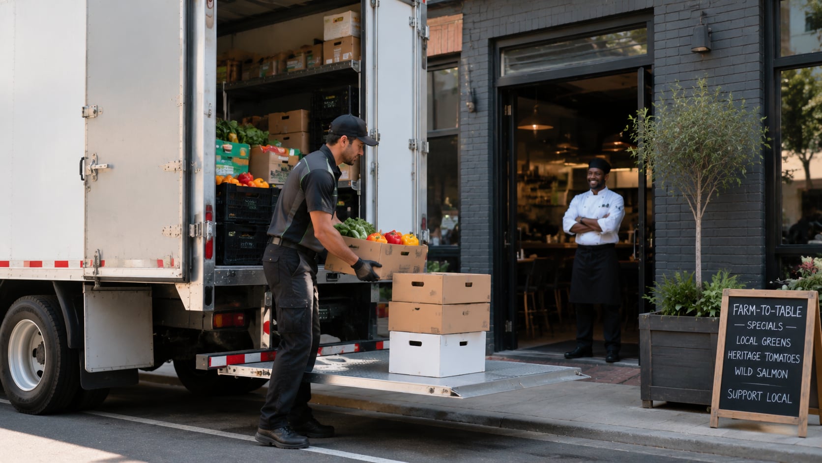 US Foods gains market share as independent restaurant volume accelerates in Q1