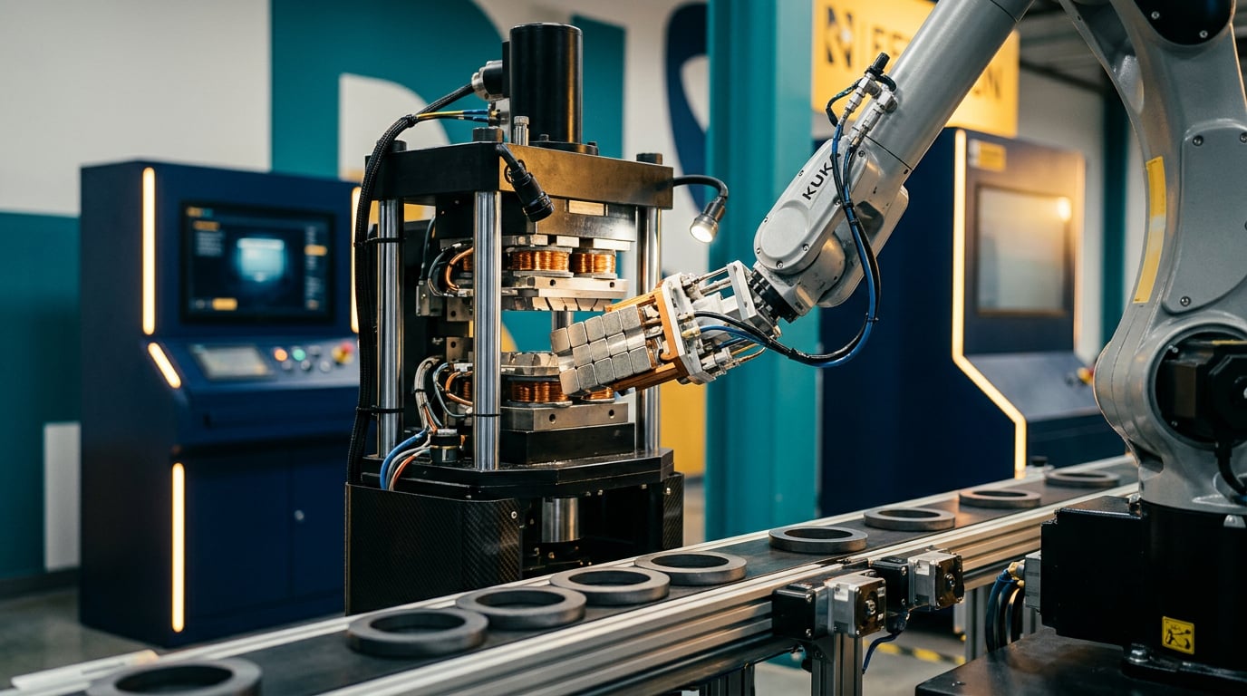 USA Rare Earth bolsters balance sheet with $1.5B injection as US magnet production scales