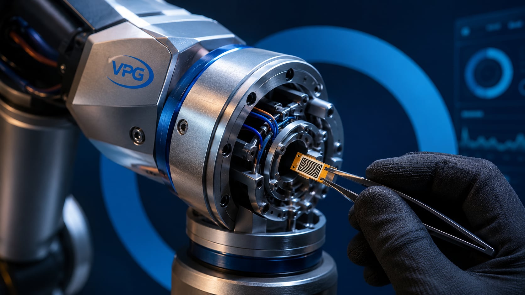 VPG humanoid robotics orders surge as bookings top $100M