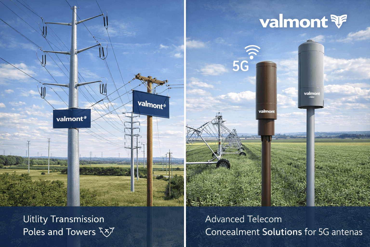 Valmont Industries reports Q4 net sales flat at $1.04B