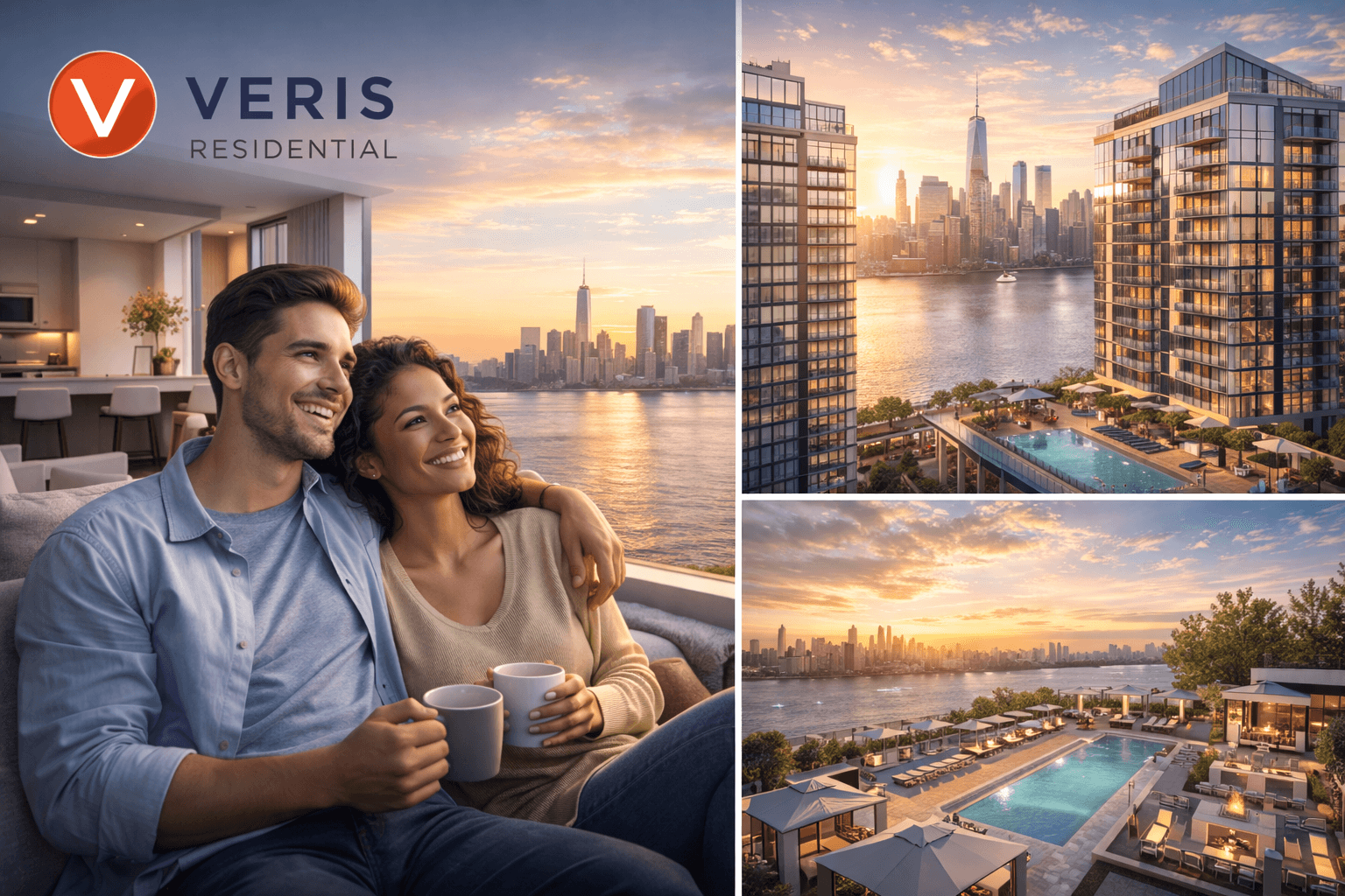 Veris Residential delivers 20% core FFO growth in 2025