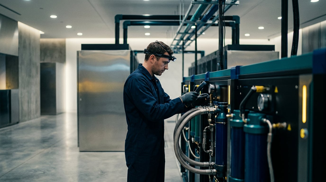 Vertiv sales surpass $2.6B as AI-driven data center demand hits record pace