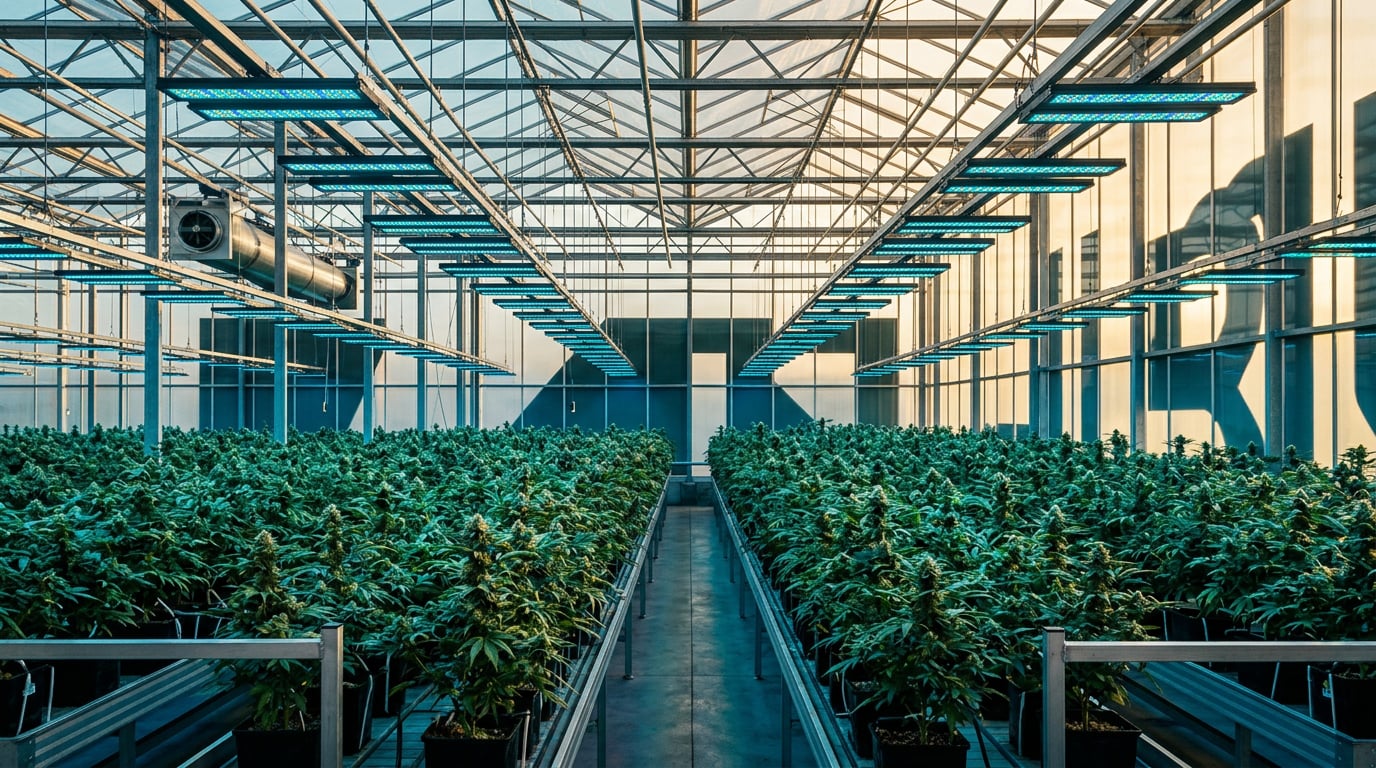 Village Farms reveals record profitability as international cannabis sales surge