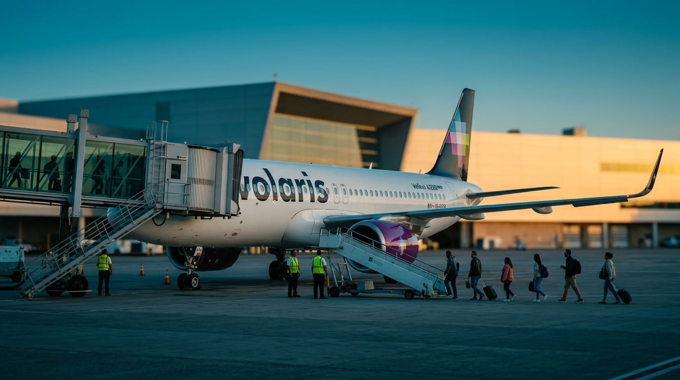 Volaris navigates cost pressures in Q1 despite double-digit revenue growth