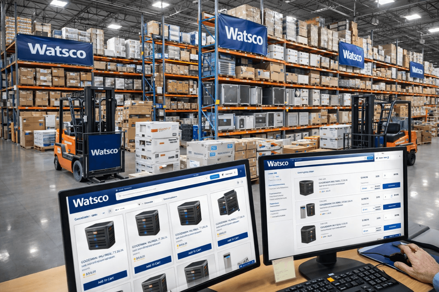 Watsco achieves record gross margin of 28% in 2025, raises dividend 10%