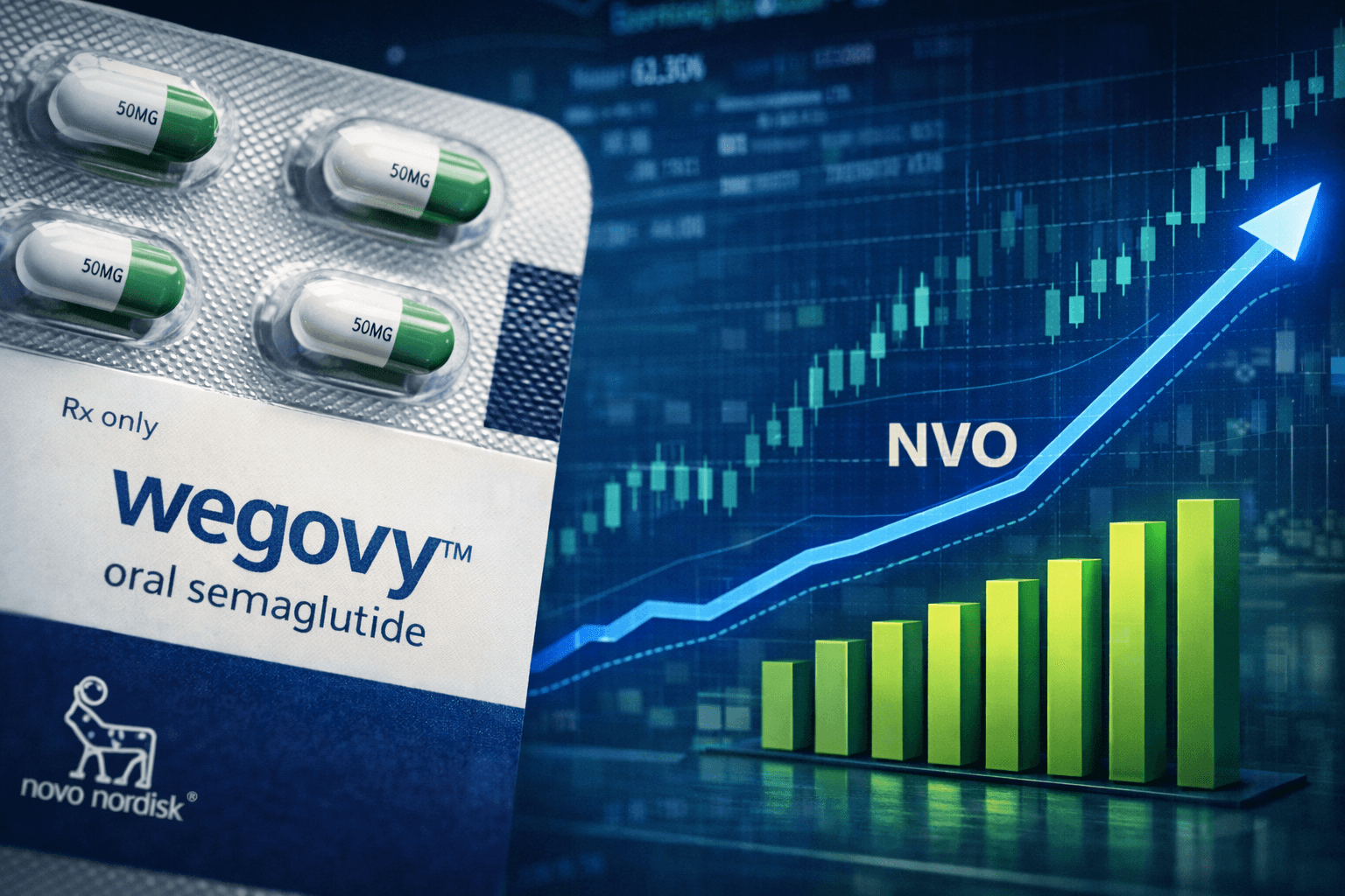 Novo Nordisk rallies as FDA crackdown halts $49 copycat pill