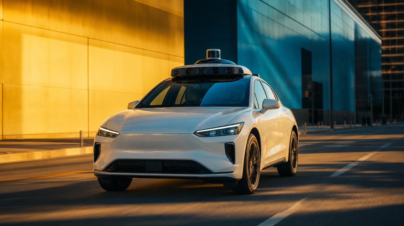 WeRide, Uber, and AVOMO to launch Spain’s first commercial robotaxi pilot