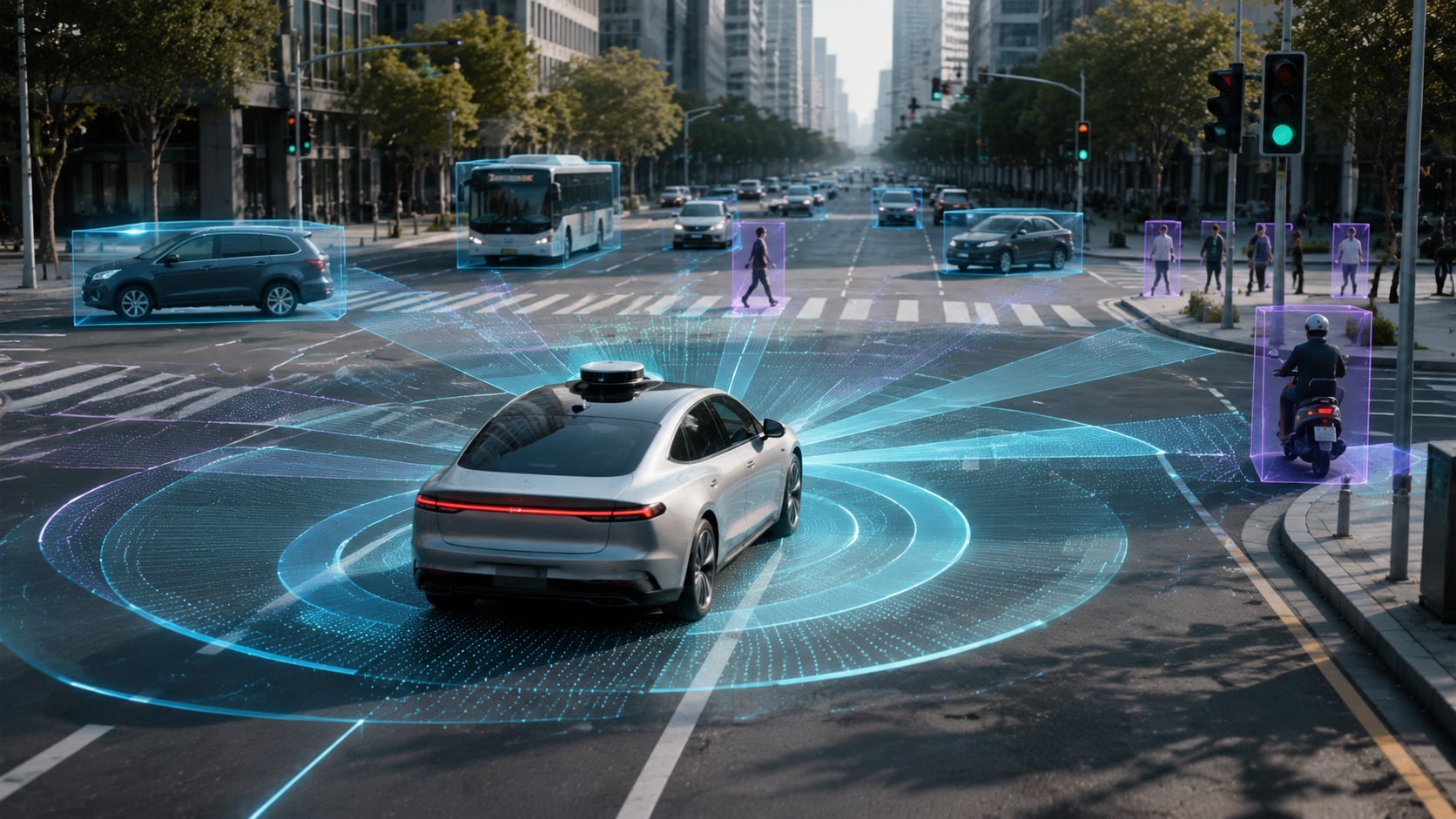 WeRide ADAS solution secures historic fifth consecutive win at urban driving competition