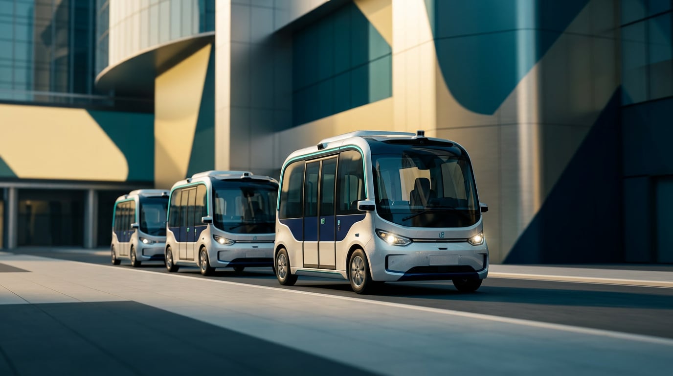 WeRide and Lenovo strike landmark deal for 200,000 autonomous vehicles