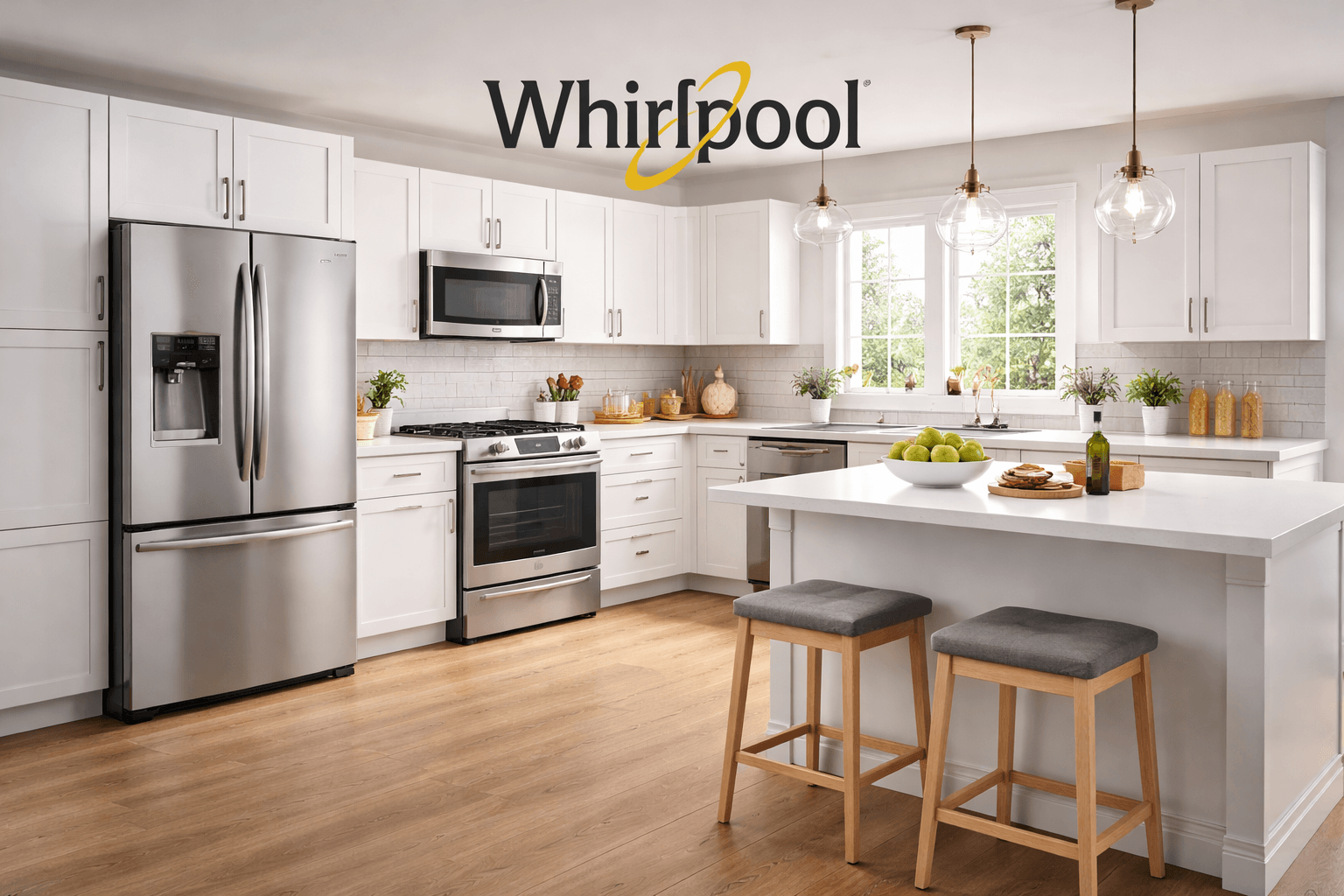 Whirlpool holds dividend steady as manufacturer navigates margin recovery
