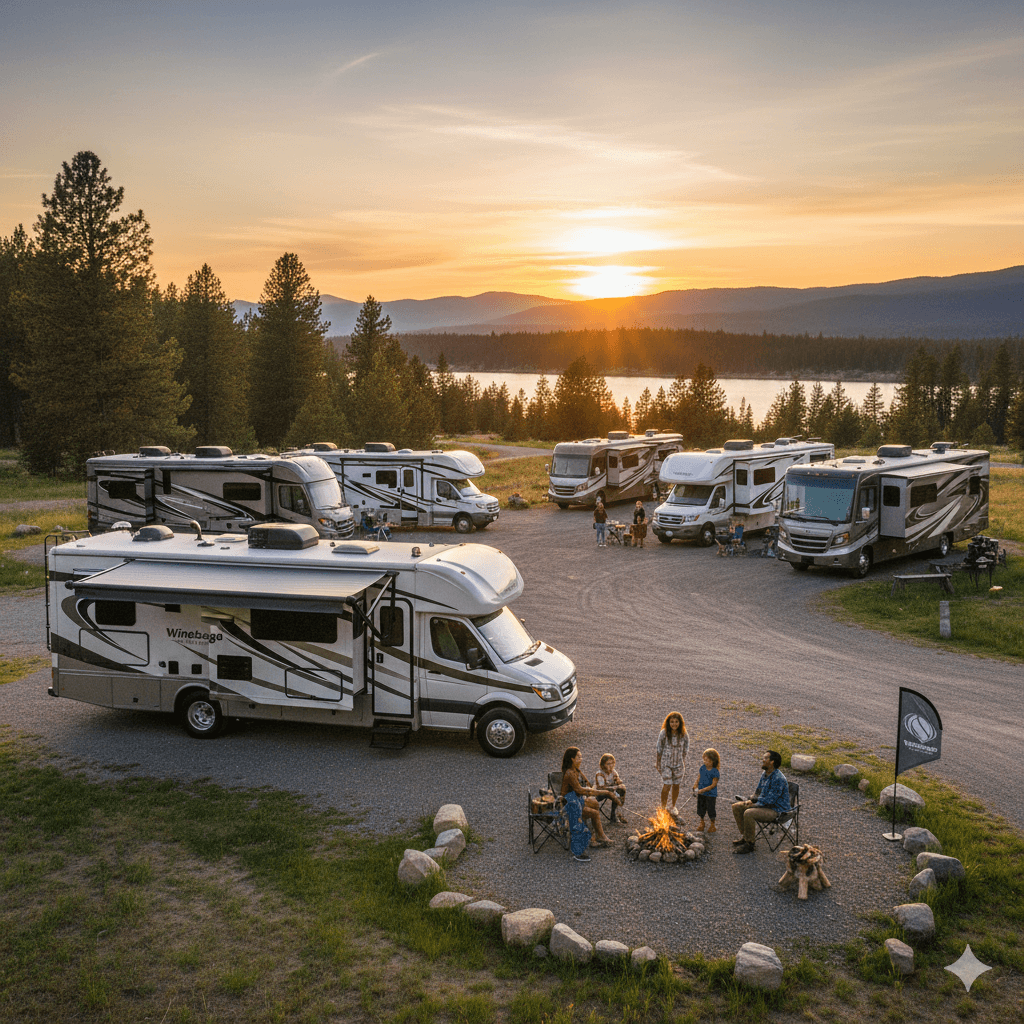 Winnebago Industries reports strong Q1 fiscal 2026 results