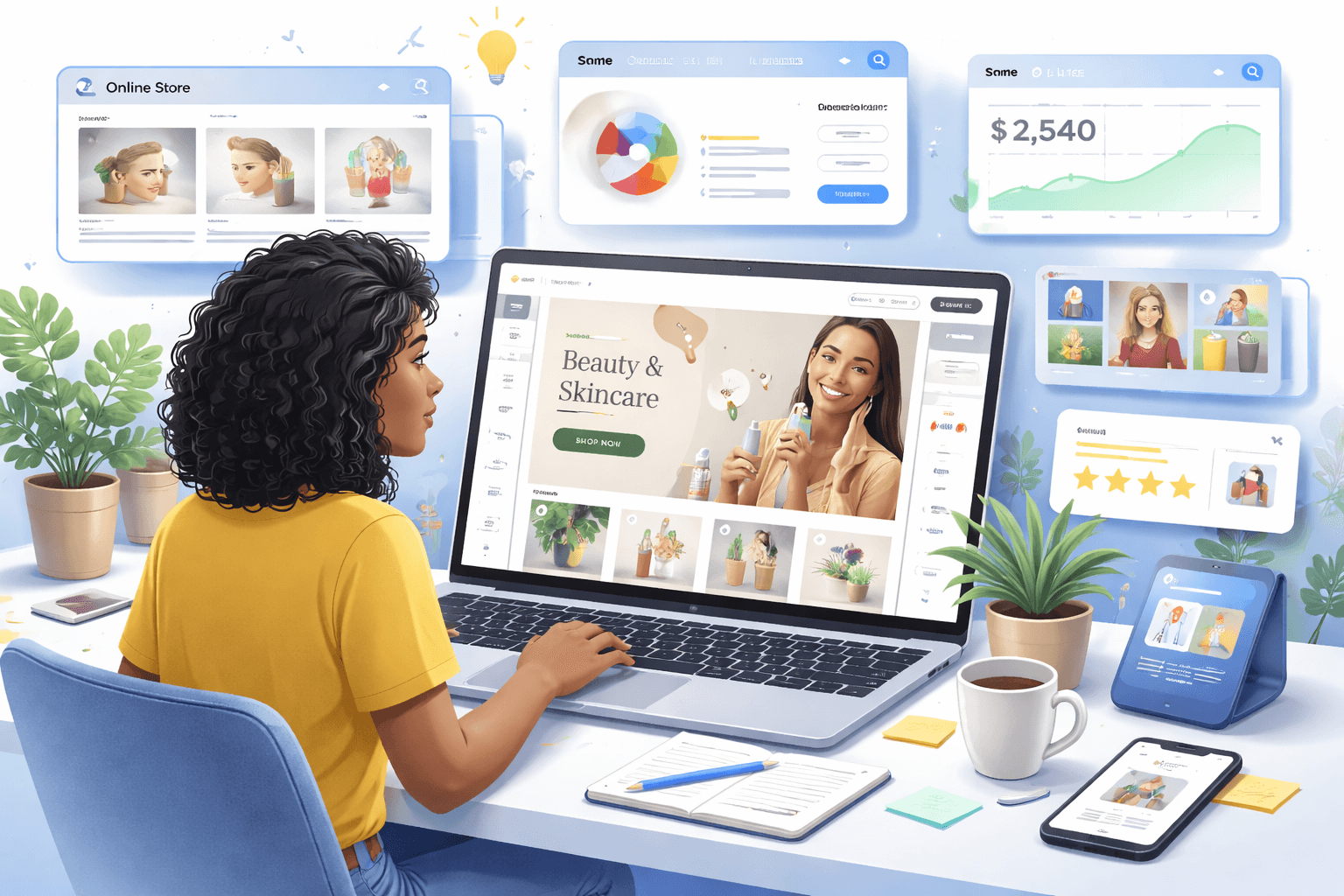 Wix Q4 revenue jumps 14% to $524 million