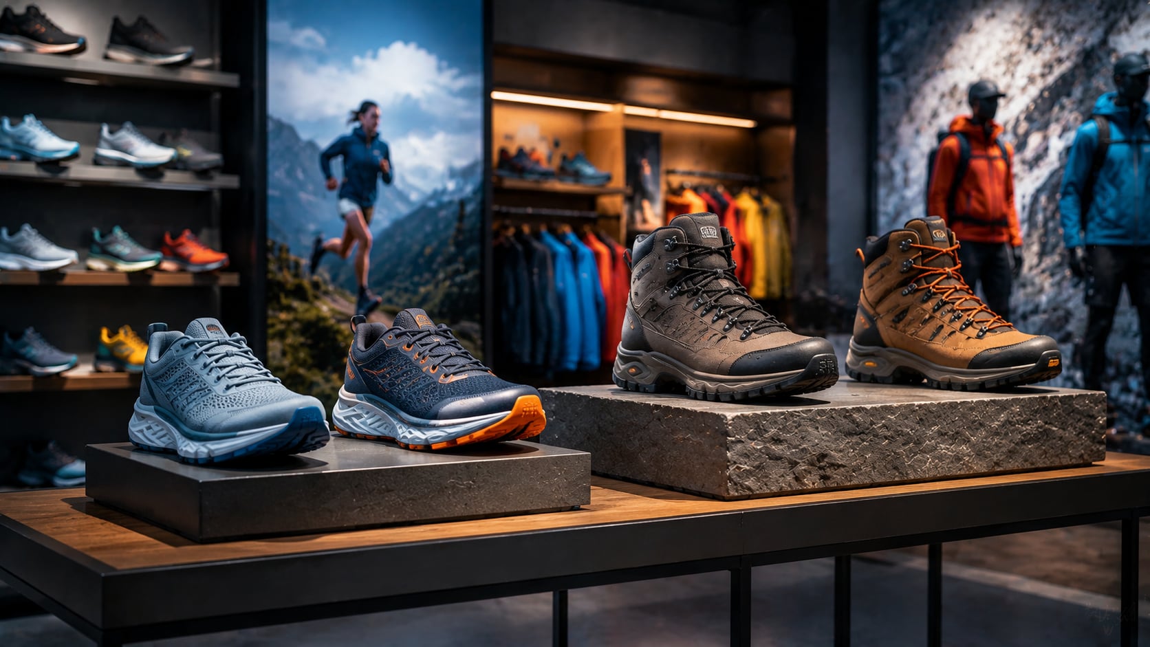 Wolverine Worldwide beats estimates and lifts outlook on Saucony growth