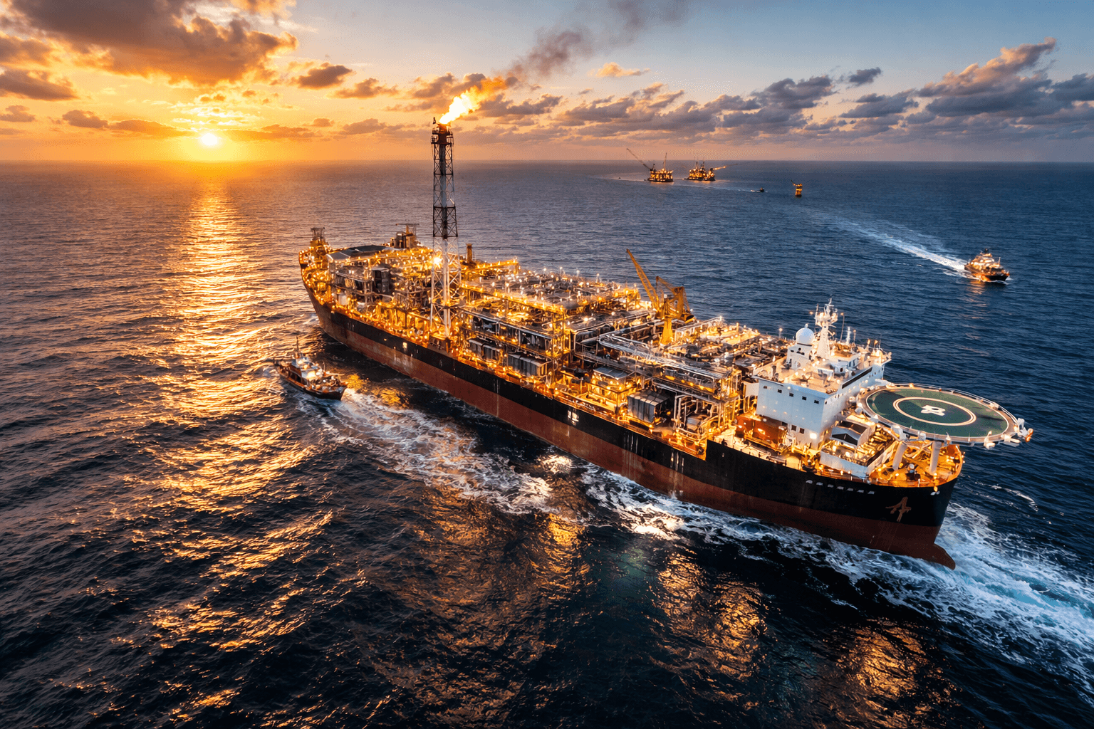 Woodside hits record output as Sangomar surge offsets softening prices