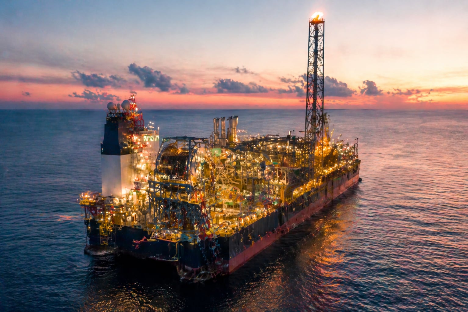 Woodside Energy realized price jumps 11% amid major project milestones