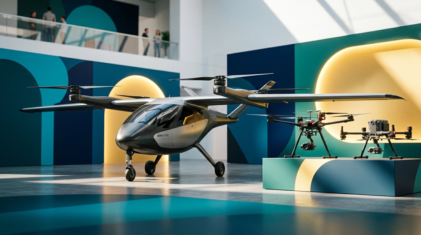 XTI Aerospace reports 2025 financials and targets $160M revenue for 2026