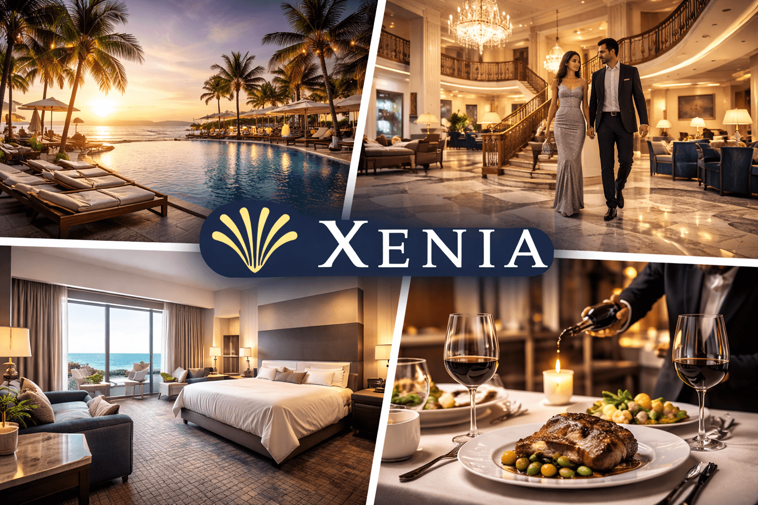Xenia Hotels returns to profit in Q4 as portfolio reshuffle boosts results