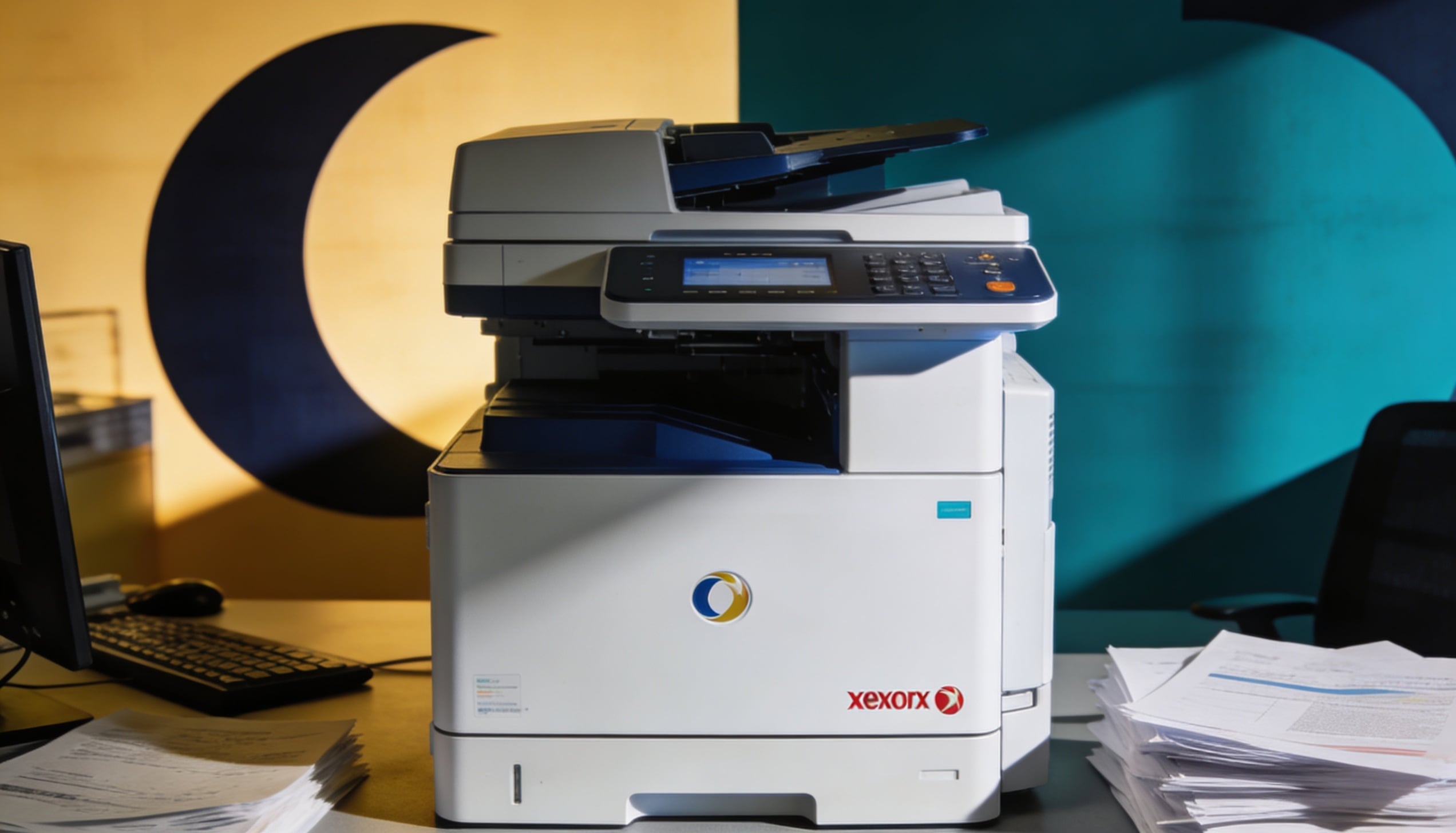 Xerox revenue jumps 27% following Lexmark deal as operating margins expand